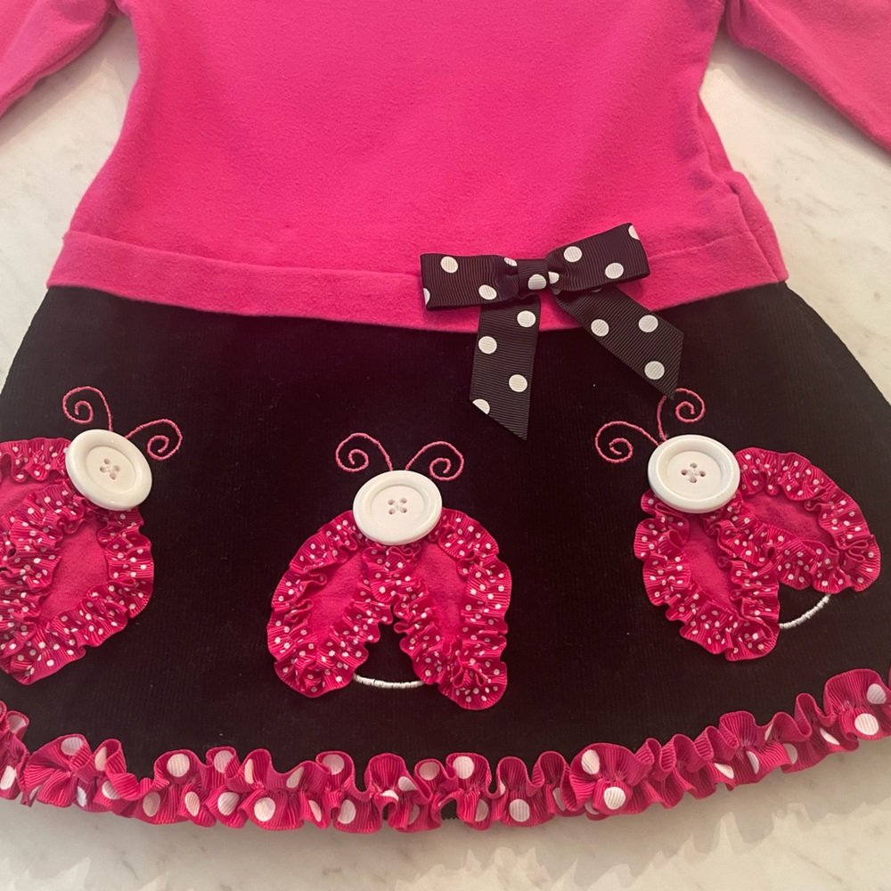 Girls Tunic/Dress - Picture 4 of 4